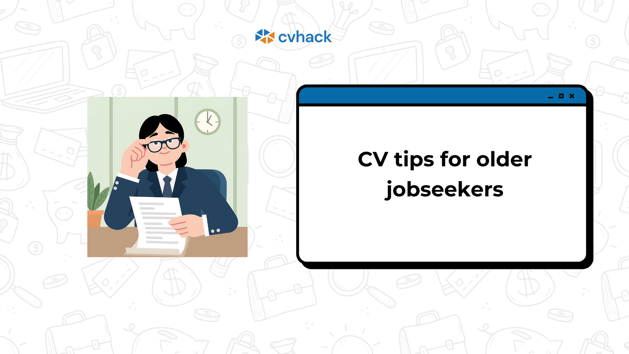 cv-tips-for-older-job-seekers