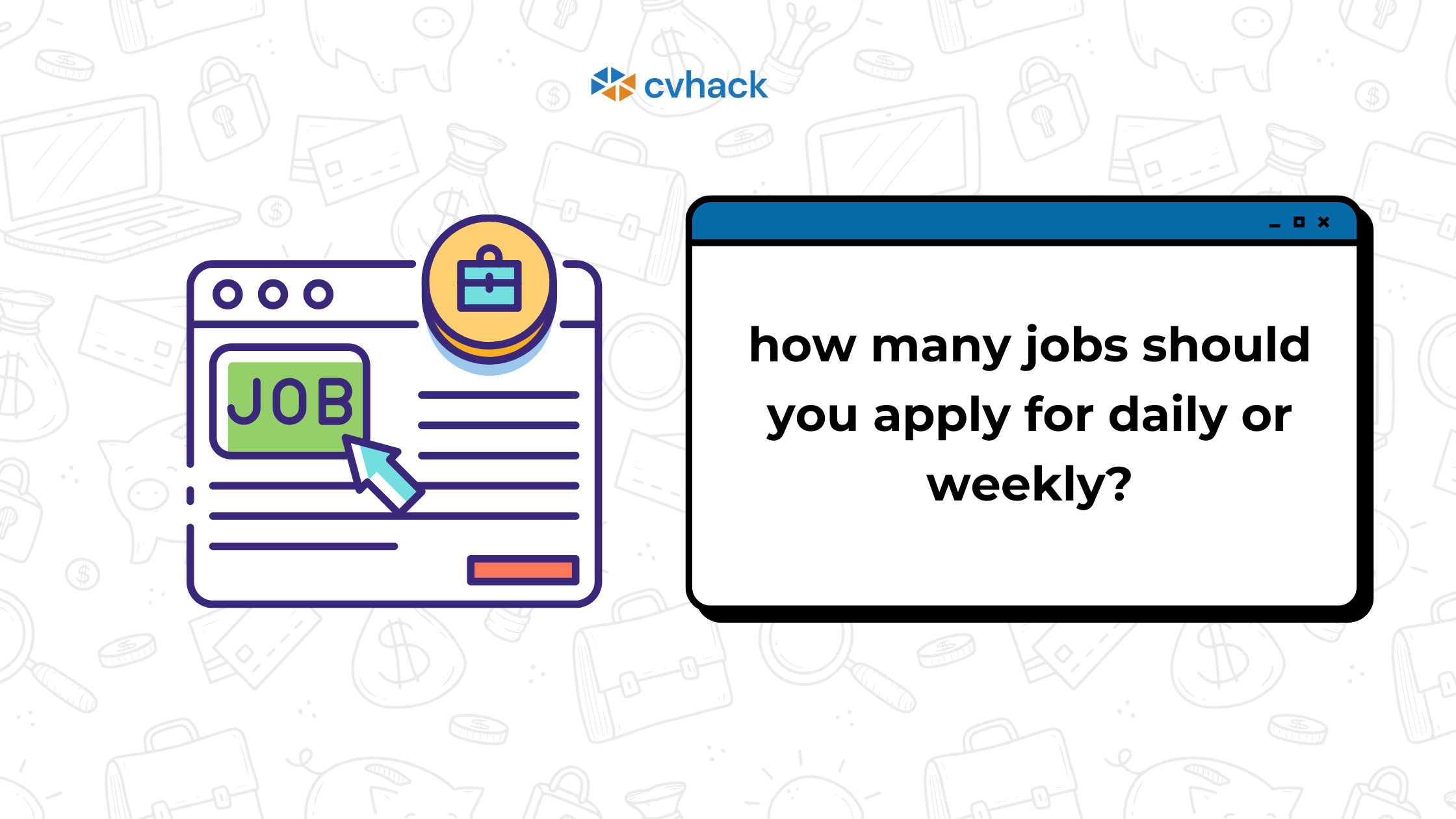 how-many-jobs-should-you-apply-for-daily-or-weekly