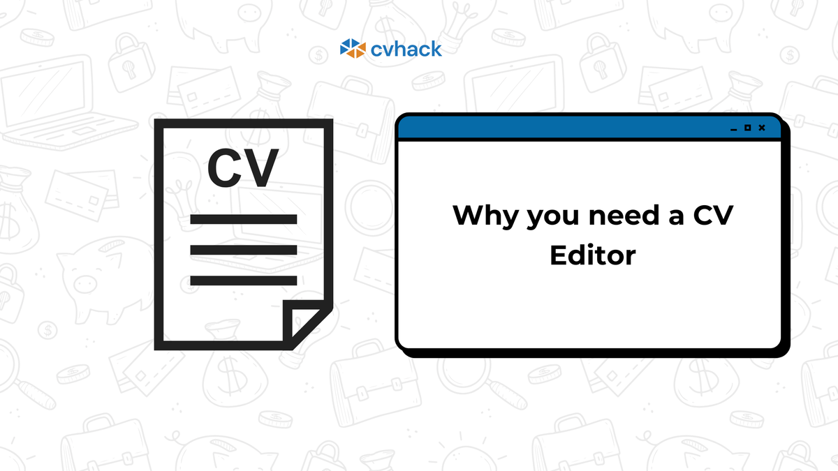 Why You Need a CV Editor and Manager