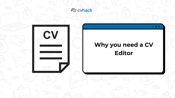 Why You Need a CV Editor and Manager