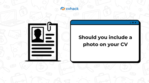 Should You Include a Photo on Your CV?